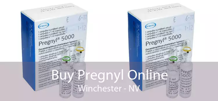 Buy Pregnyl Online Winchester - NV