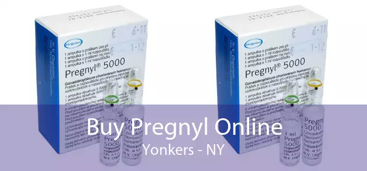Buy Pregnyl Online Yonkers - NY