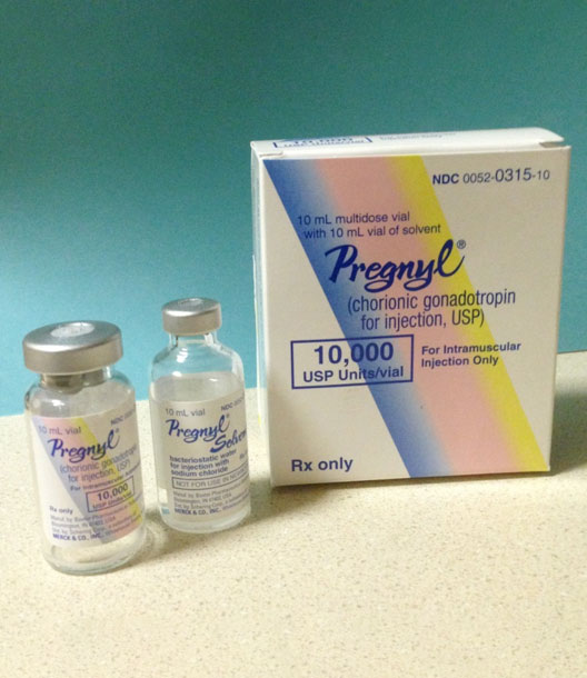 order online Pregnyl in Cusick
